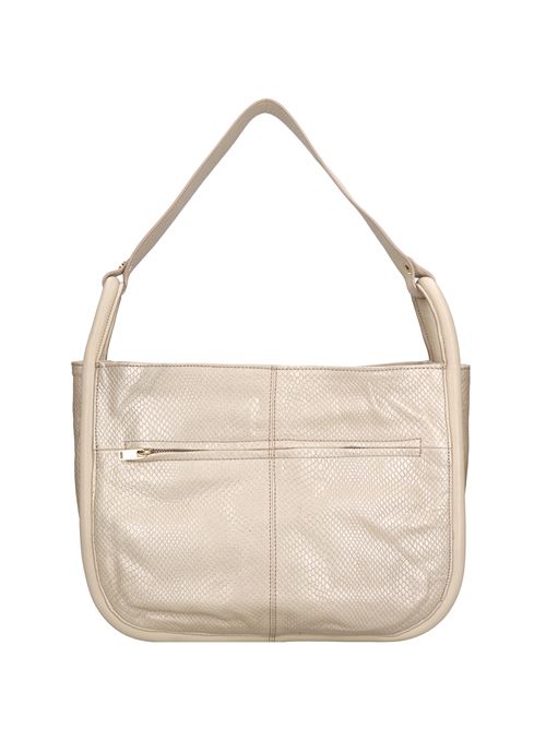 Borsa in pelle C'N'C | CN4049ORO